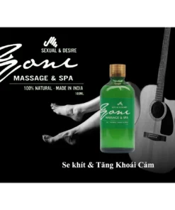 Dầu Massage Yoni Nam Nữ - Thư Giãn Cảm Xúc Vk Ck 11 yoni2