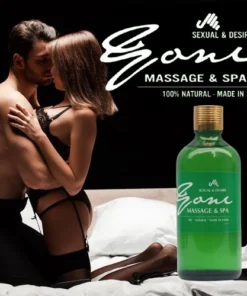 Dầu Massage Yoni Nam Nữ - Thư Giãn Cảm Xúc Vk Ck 12 yoni4