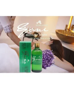 Dầu Massage Bôi Trơn Yoni Spa Cao Cấp - Tạo cảm giác hứng thú cho bạn đời và giúp cuộc yêu trở nên mãnh liệt nhất 18 yoni8 2