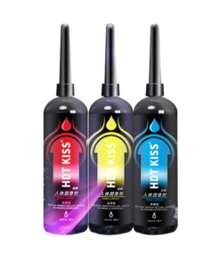 Gel bôi trơn hậu môn HDT KISS, gel bôi trơn tăng khoái cảm khi quan hệ dành cho Gay, LGBT