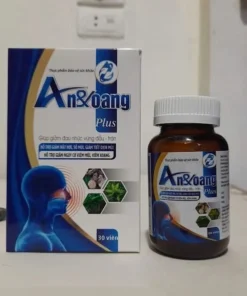 Alternative view of Viên uống xoang AN XOANG PLUS - Hỗ trợ giảm hắt hơi, sổ mũi An Xoang hiệu quả– Hộp 30 viên
