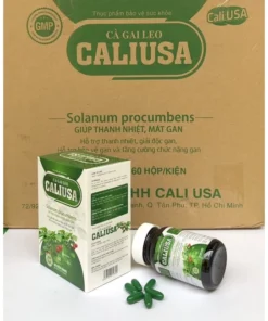 Alternative view of Cà Gai Leo Caliusa Hộp 60 Viên