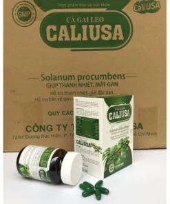 Cà Gai Leo Caliusa Hộp 60 Viên 10 caliussa2