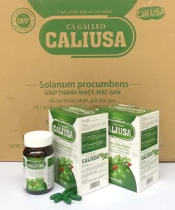 Cà Gai Leo Caliusa Hộp 60 Viên