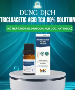 Alternative view of Dung dịch chấm sùi mào gà TCA DABAVI, Hỗ trợ các vấn đề hạt ngọc, sùi mào gà, mụn cóc, gai SD...10ml