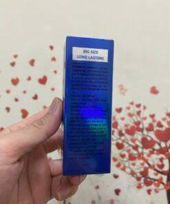 Alternative view of Tinh Dầu MaxMan 30ml tăng kích thước cậu bé lên tới 20cm, giúp cậu bé to dài săn chắc