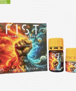 Combo popper Fist chính hãng 60ml, dung tích lớn cho trải nghiệm mạnh mẽ