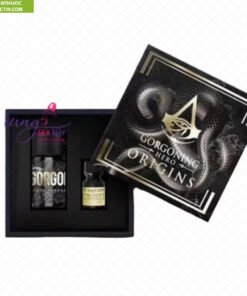 Combo popper Gorgoning Hero Origins 50ml siêu mạnh dành cho