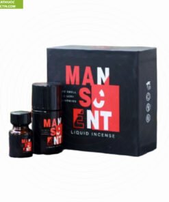 Combo Popper Man Scent 50ml Top Bot Tinh Khiết Không Tác Dụng Phụ