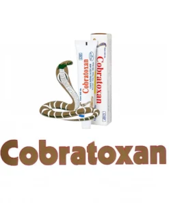 Alternative view of Kem Xoa Bóp Nọc Rắn Cobratoxan - Hỗ Trợ Giảm Đau Cơ Xương Khớp - Tuýp 20g