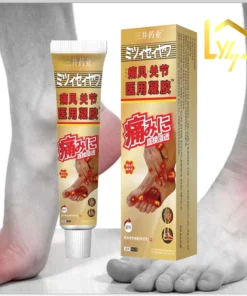 Alternative view of Kem Xoa Bóp Xương Khớp Dr. Mitsui Hỗ Trợ Làm Dịu Vùng Cơ Xương Khớp, Cảm Giác Dễ Chịu