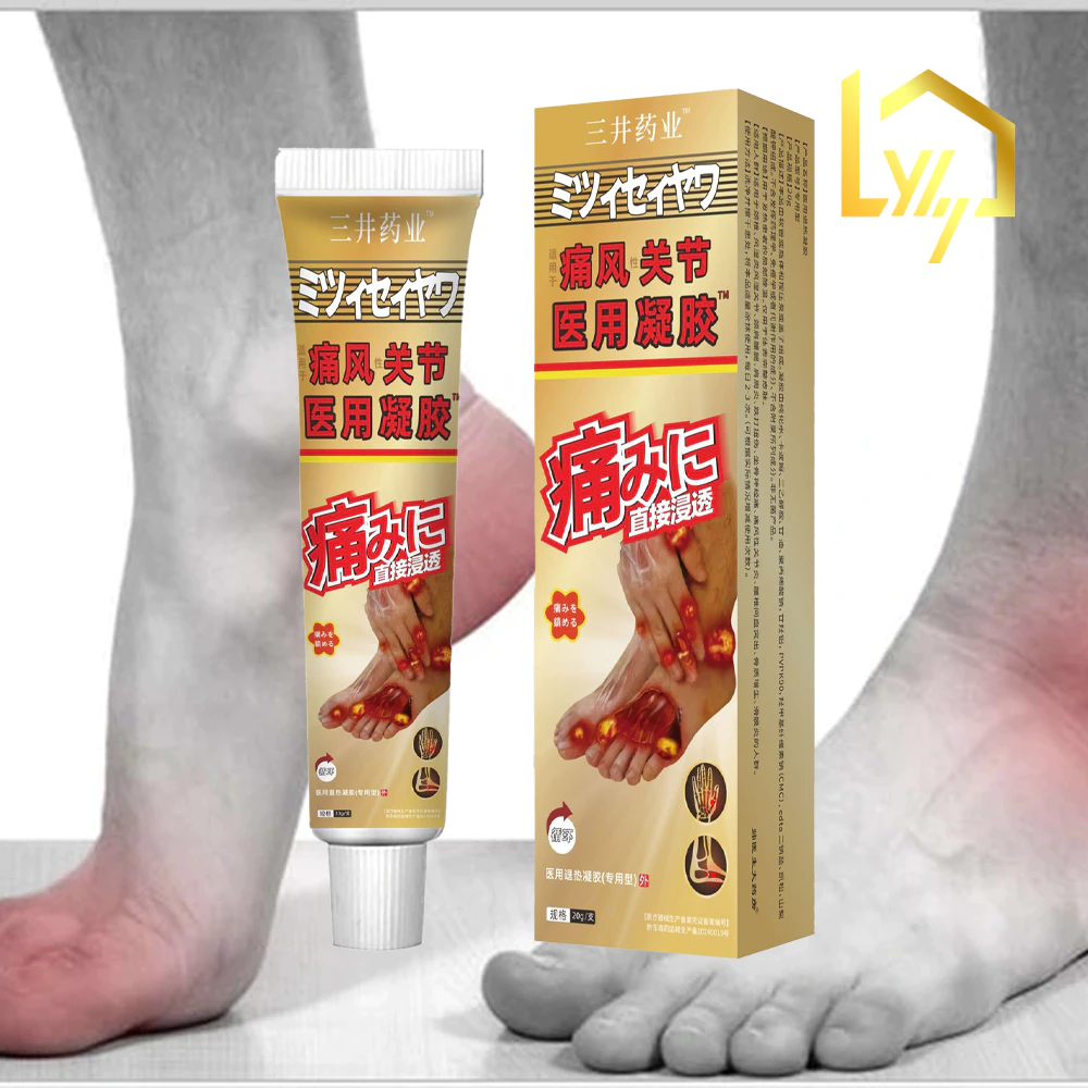 Kem Xoa Bóp Xương Khớp Dr. Mitsui Hỗ Trợ Làm Dịu Vùng Cơ Xương Khớp, Cảm Giác Dễ Chịu 19