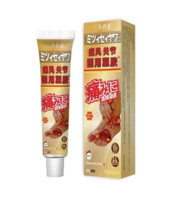 Kem Xoa Bóp Xương Khớp Dr. Mitsui Hỗ Trợ Làm Dịu Vùng Cơ Xương Khớp, Cảm Giác Dễ Chịu