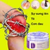 kem xoa bóp xương khớp Kreain Gel Massage gel giảm đau xương khớp Làm Dịu Khớp Giảm Đau Đầu Gối Cho Cơ Bắp
