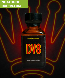 Alternative view of Popper DV8 30ml USA mạnh tác dụng nhanh kéo dài
