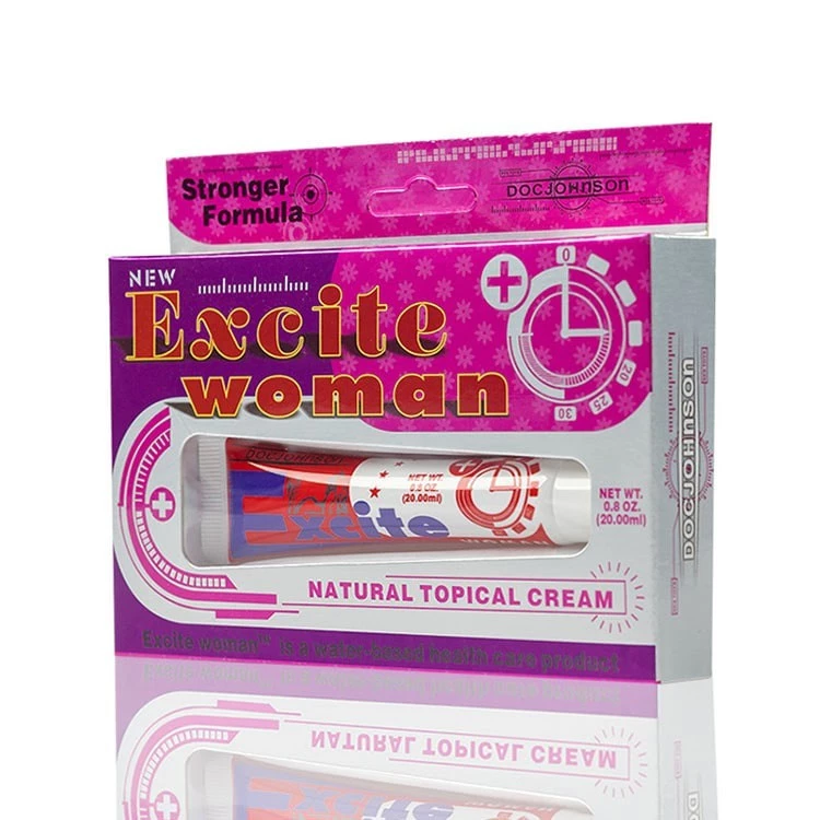 Excite Woman kem bôi kích thích khoái cảm dành nữ giới (Che tên khi giao hàng ) 2 ecciter11