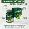 Viên Uống Dr.Eo Giảm Mỡ bụng, Detox Dr.Eo Giảm Cân ,Giảm Mỡ Hộp 60 viên Chính hãng