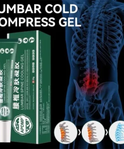 Gel Làm Mát Cột Sống Thắt Lưng,Thoát Vị Đĩa Đệm APDMP 20g - Giảm Đau Lưng, Mỏi Cột Sống, Viêm khớp 13 gellanh5