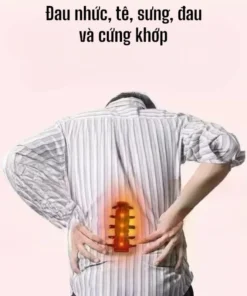 Gel Làm Mát Cột Sống Thắt Lưng,Thoát Vị Đĩa Đệm APDMP 20g - Giảm Đau Lưng, Mỏi Cột Sống, Viêm khớp 15 gelnah7