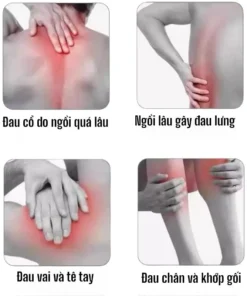 Gel Làm Mát Cột Sống Thắt Lưng,Thoát Vị Đĩa Đệm APDMP 20g - Giảm Đau Lưng, Mỏi Cột Sống, Viêm khớp 17 gelnah9