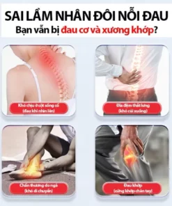 Gel giảm đau xương khớp - GEL THOÁT VỊ ĐĨA ĐỆM JINGUKANG 12 giamdau4 2