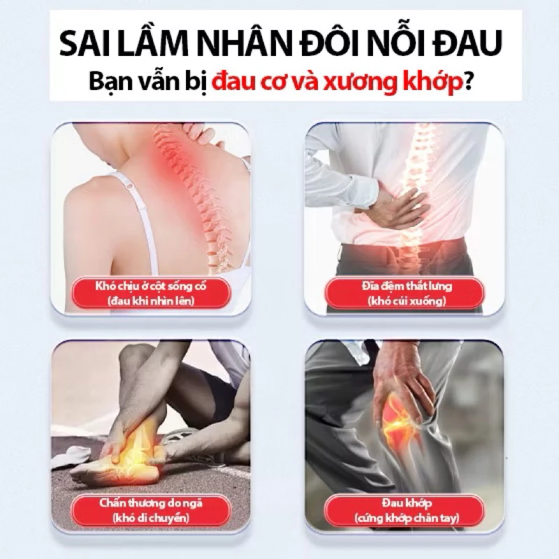 Gel giảm đau xương khớp - GEL THOÁT VỊ ĐĨA ĐỆM JINGUKANG 19 giamdau4 2