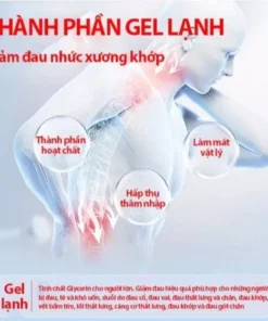 Gel giảm đau xương khớp - GEL THOÁT VỊ ĐĨA ĐỆM JINGUKANG 13 giamdau5 2