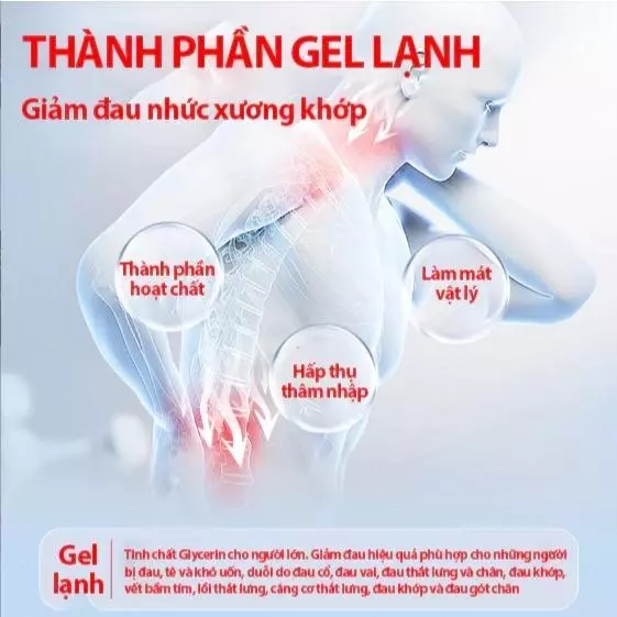 Gel giảm đau xương khớp - GEL THOÁT VỊ ĐĨA ĐỆM JINGUKANG 18 giamdau5 2