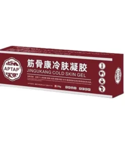 Gel giảm đau xương khớp - GEL THOÁT VỊ ĐĨA ĐỆM JINGUKANG 15 giamdau7 1