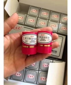 Alternative view of Kem bôi hắc lào, nấm ngứa, á sừng, lang ben, vẩy nến - Hàng sẵn