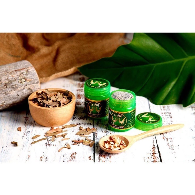 Hũ Hít Xoang Thảo Dược Hiệu Thiên Nga Vàng Thái Lan chính hãng 18