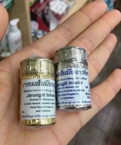 Hít Xoang Bạc Thái Lan - Hỗ trợ Viêm Xoang mũi, dị ứng 8 hitxxoangthai3