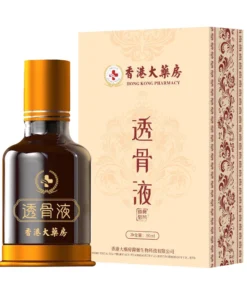 Chính hãng Dầu xoa bóp xương khớp Hỏa Long -Dầu xoa bóp, dầu nóng xoa bóp massage cổ vai gáy, lưng, căng cơ sau vận động