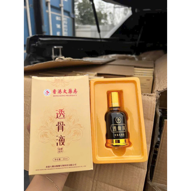 Chính hãng Dầu xoa bóp xương khớp Hỏa Long -Dầu xoa bóp, dầu nóng xoa bóp massage cổ vai gáy, lưng, căng cơ sau vận động 18 hoalong2