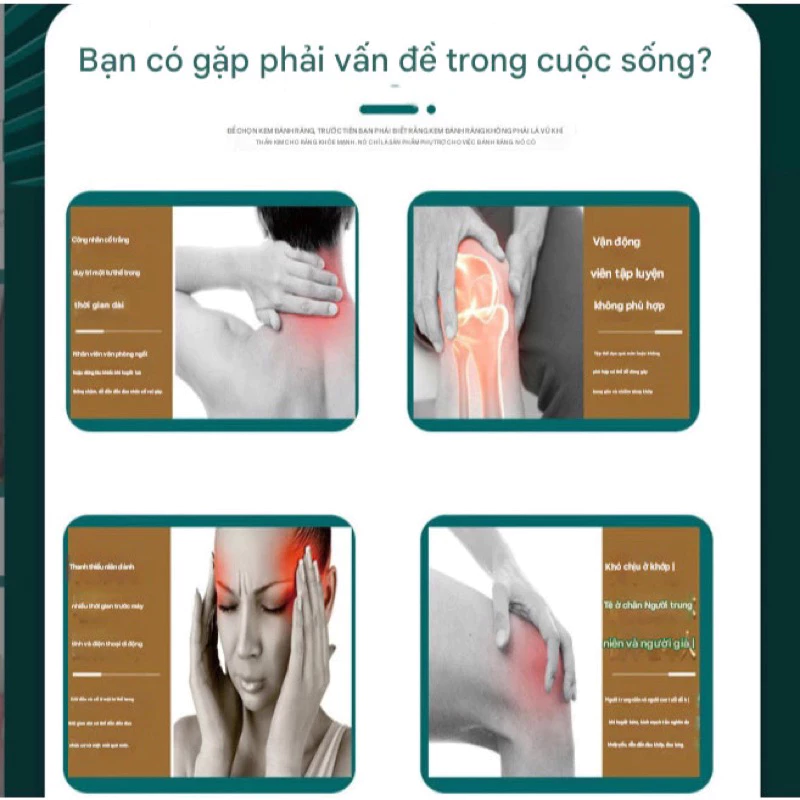 Chính hãng Dầu xoa bóp xương khớp Hỏa Long -Dầu xoa bóp, dầu nóng xoa bóp massage cổ vai gáy, lưng, căng cơ sau vận động 14 hoalong6