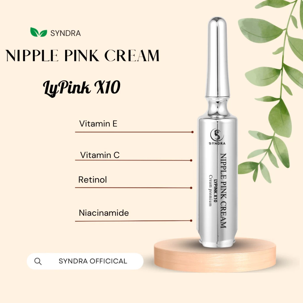 Dưỡng Hồng Nhũ Hoa Lypink X10 Kem Làm Hồng Ti Vùng Kín Hiệu Quả Sau 7 Ngày 17 honghao3