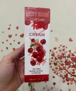 Alternative view of Gel bôi trơn âm đạo Hot Kiss Hương Cherry 100ml cam kết hàng chính hãng