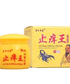 (Hũ vàng) Kem thảo mộc chuyên nấm ngứa... cực hiệu quả