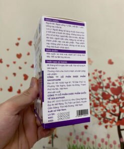 Alternative view of Viên tiểu đêm Vương Ích Thận Khang .Hỗ trợ Giảm tiểu đêm, tiểu buốt, tiểu rắt,tiểu không tự chủ