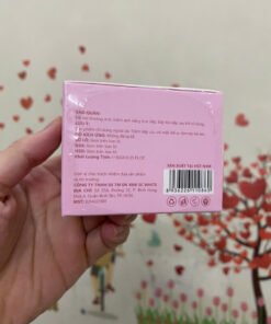 Kem Dưỡng Hỗ Trợ Mờ Thâm, Sần - Vùng Nách, Mông, Bẹn, Đầu Gối - Gluta Collagen X3 15gr 9 kemam3
