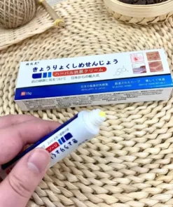 Kem Bôi Da Nhật Bản Chính Hãng – Dứt Điểm Nấm Ngứa, Hắc Lào, Nước Ăn Chân, Tổ Đỉa 12 kemnhat2