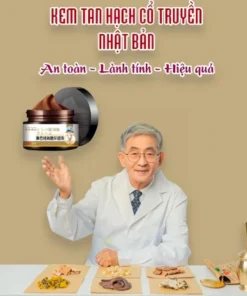 Alternative view of Kem Tan Hạch Cổ Truyền Nhật Bản, Teo U Hạch, Kem Mỡ Tiêu Tan Hạch Bạch Huyết 30g