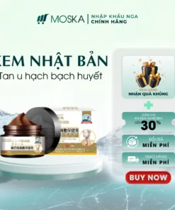 Kem Tan Hạch Cổ Truyền Nhật Bản, Teo U Hạch, Kem Mỡ Tiêu Tan Hạch Bạch Huyết 30g 11 kemtanhach1 1