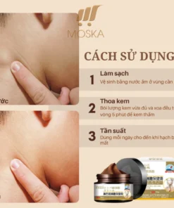 Kem Tan Hạch Cổ Truyền Nhật Bản, Teo U Hạch, Kem Mỡ Tiêu Tan Hạch Bạch Huyết 30g 15 kemtanhc5