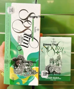 Kẹo Socola Giảm Cân SoSlim Rong Nho Nấm Linh Chi Chính Hãng, Giảm Cân SoSlim Plus Chính Hãng giảm cân, giảm mỡ hiệu quả