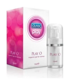 Gel Bôi Trơn Durex Play O, TĂNG KHOÁI CẢM CHO NỮ, Kích Nứng Nữ tăng khoái cảm nữ giới
