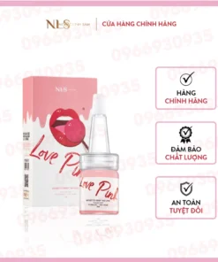 Serum Dưỡng Hồng Se Khít Vùng Kín 5ml Hiền Lê -LOVE PINK 7 lovepin3