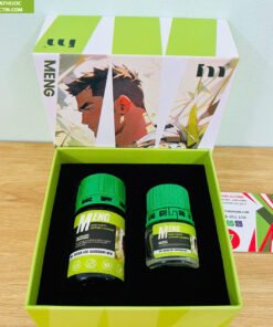 Alternative view of Tinh Dầu Popper Meng Combo 40ml + 20ml PWD – Kích Thích Cực Mạnh, Tăng Khoái Cảm Cho LGBT