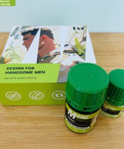 Tinh Dầu Popper Meng Combo 40ml + 20ml PWD – Kích Thích Cực Mạnh, Tăng Khoái Cảm Cho LGBT 6 meng3