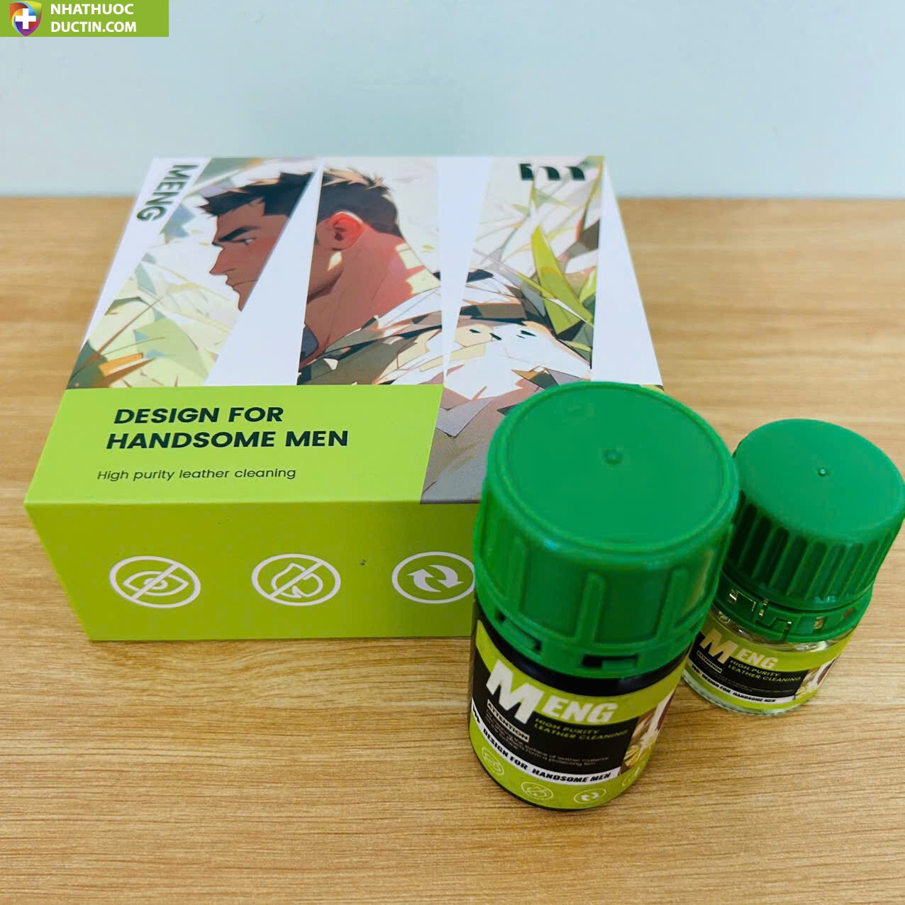 Tinh Dầu Popper Meng Combo 40ml + 20ml PWD – Kích Thích Cực Mạnh, Tăng Khoái Cảm Cho LGBT 8 meng3